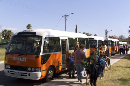 schoolbus image